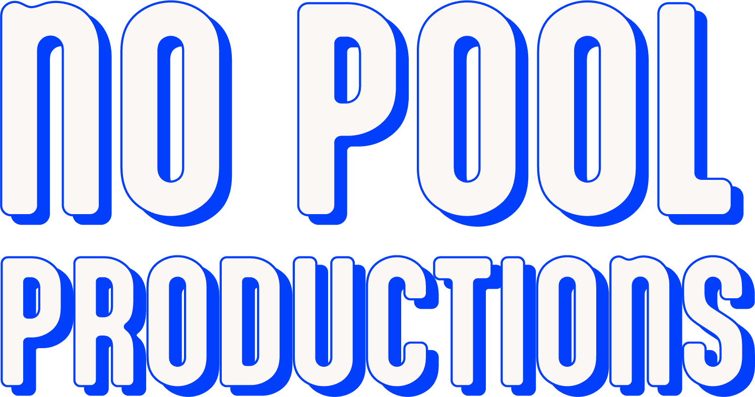 No Pool Productions logo