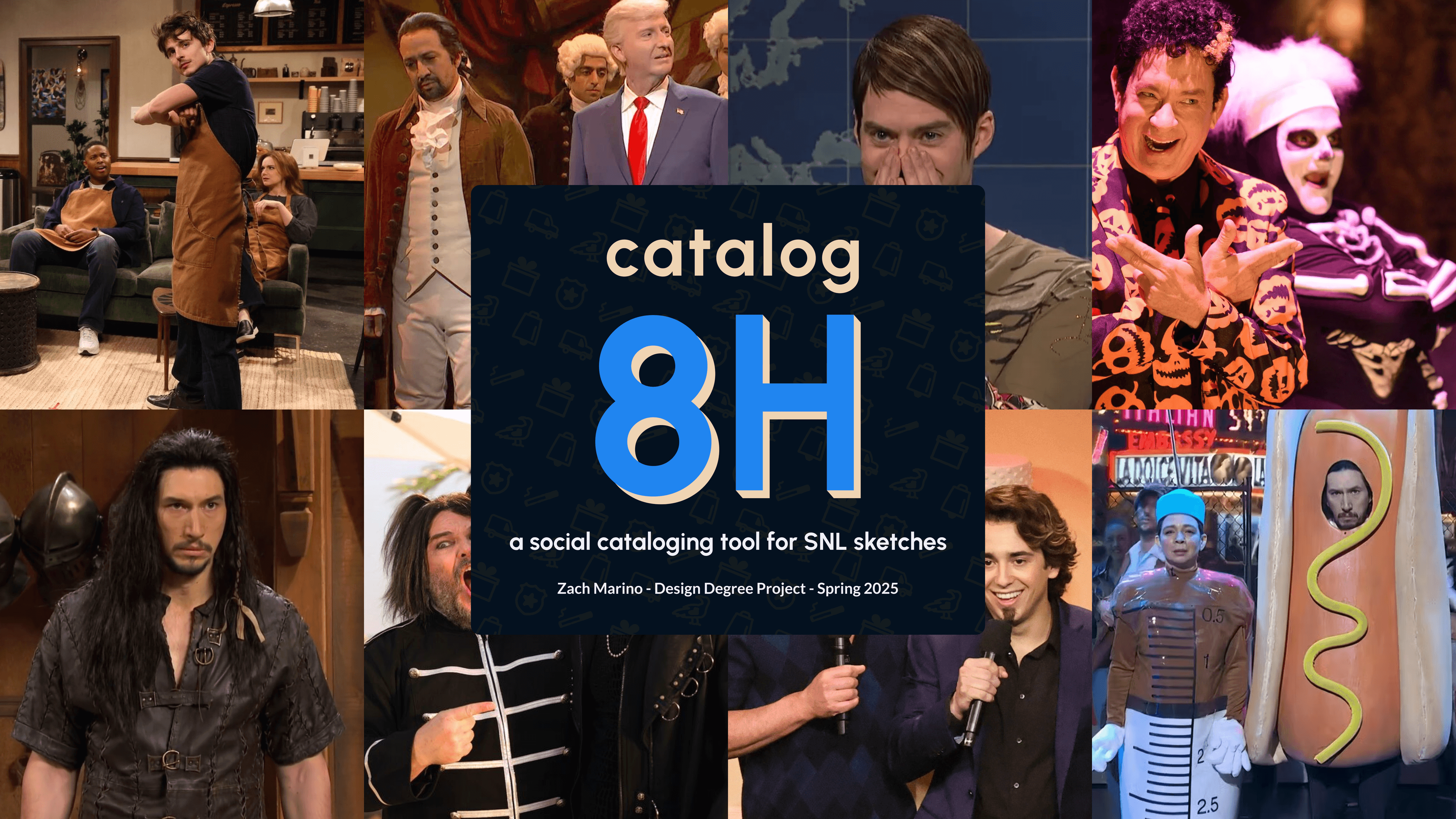 Creating a digital product to drive interest in a 50 year old institution